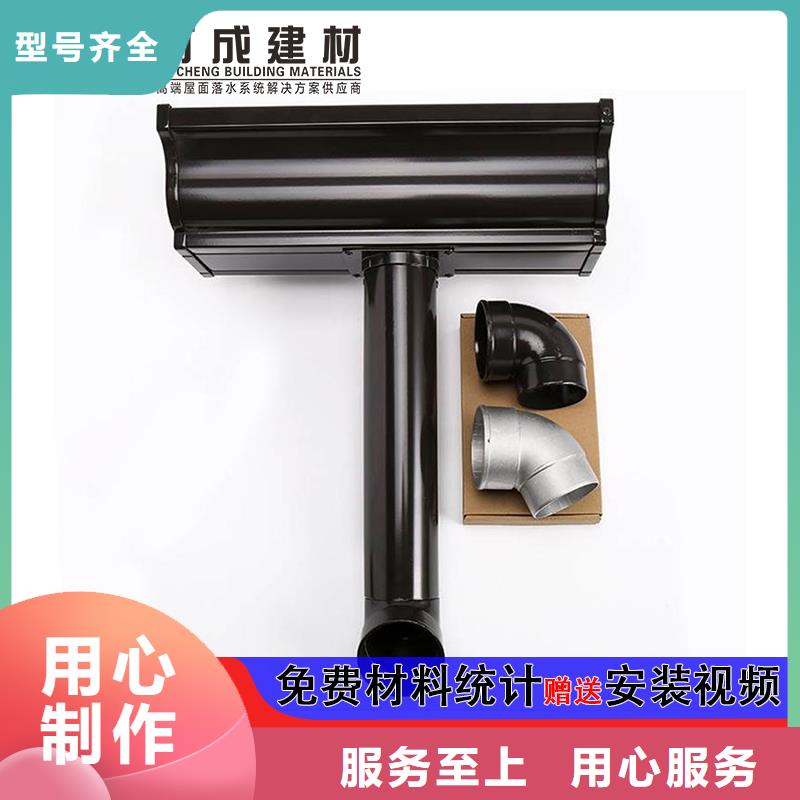 雨水管【金属古建筑挑檐】实力工厂