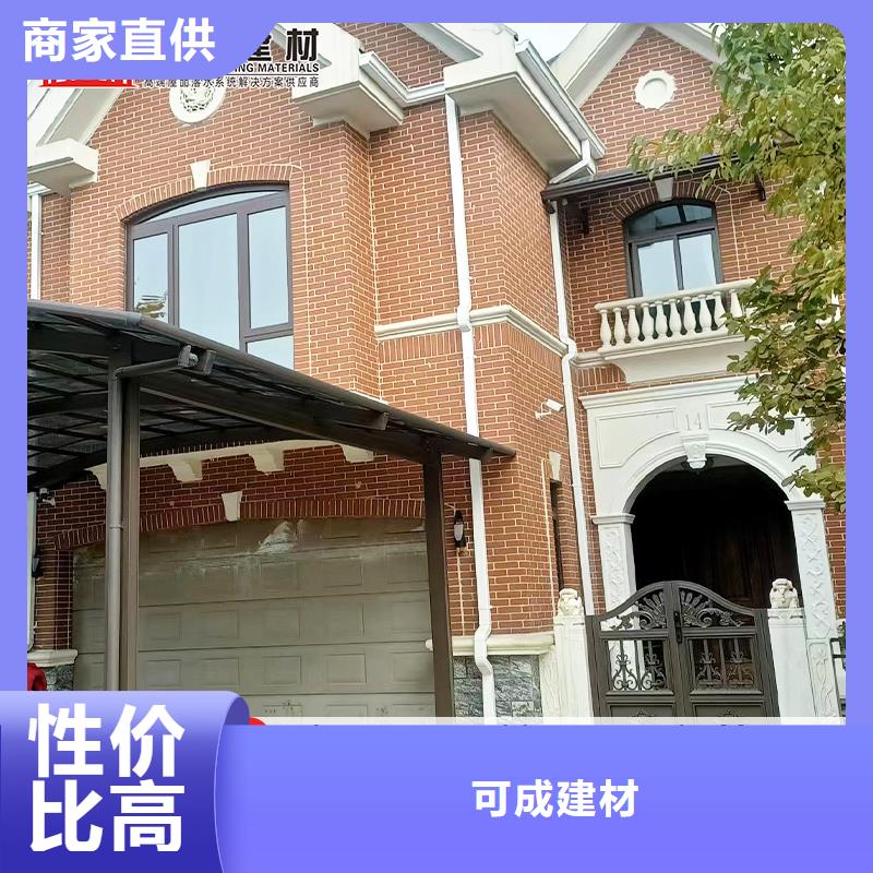 雨水管圆形雨水管质量安心