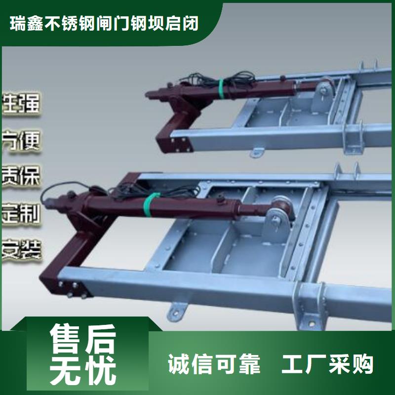 截流井闸门景观坝每个细节都严格把关