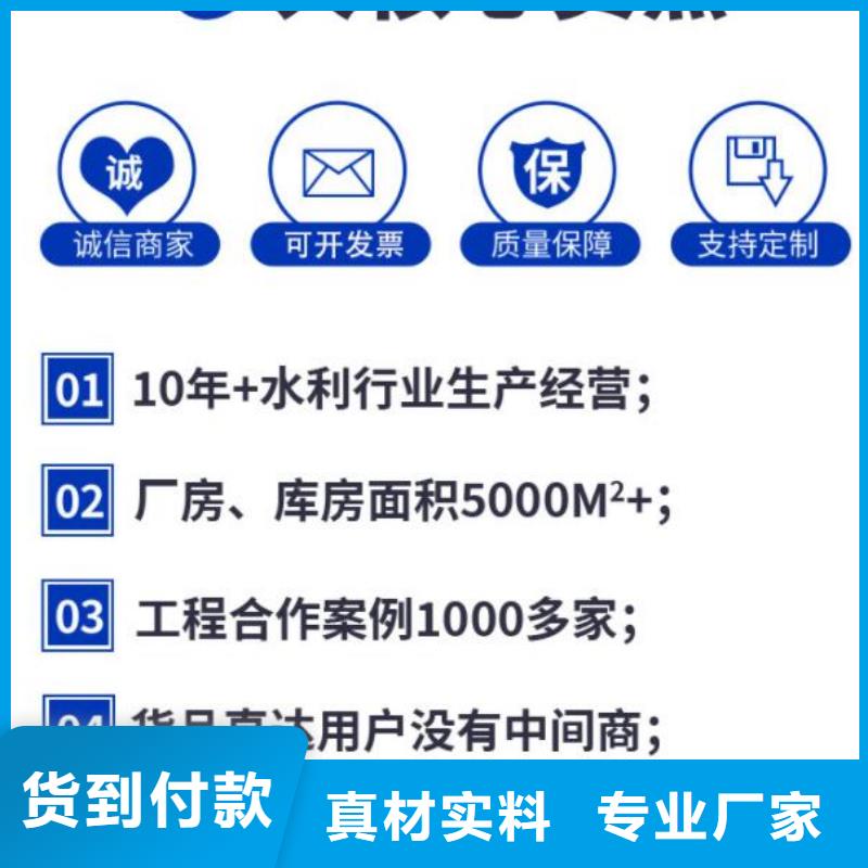 截流井闸门平面铸铁闸门根据要求定制