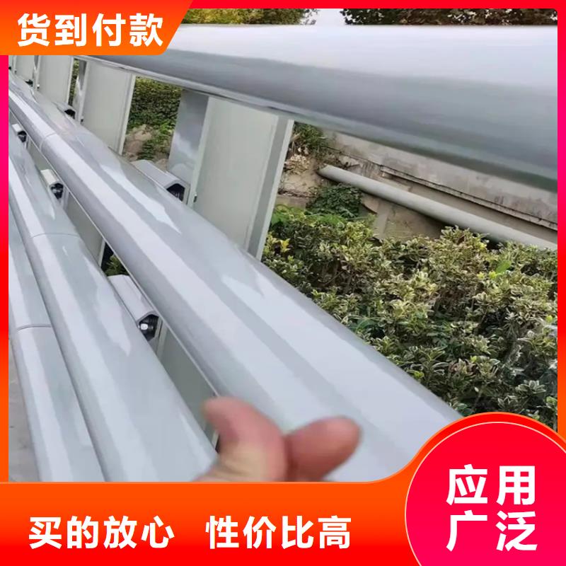 桥梁防撞护栏_道路隔离栏核心技术