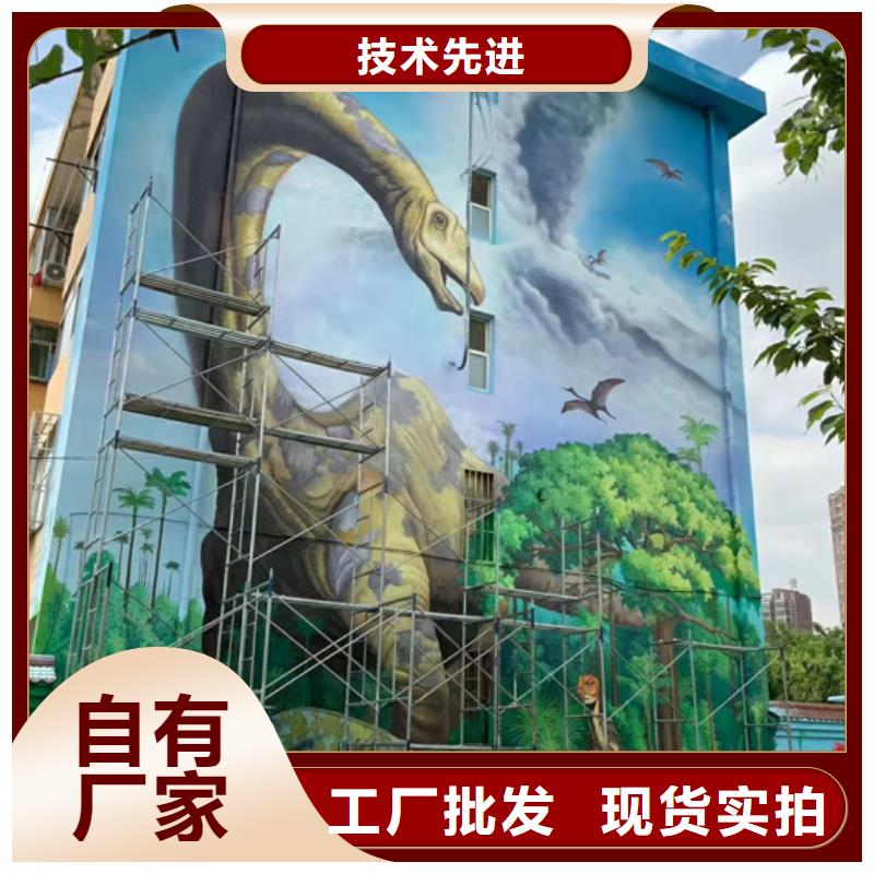 墙绘彩绘手绘墙画壁画墙体彩绘寺庙壁画甄选好厂家