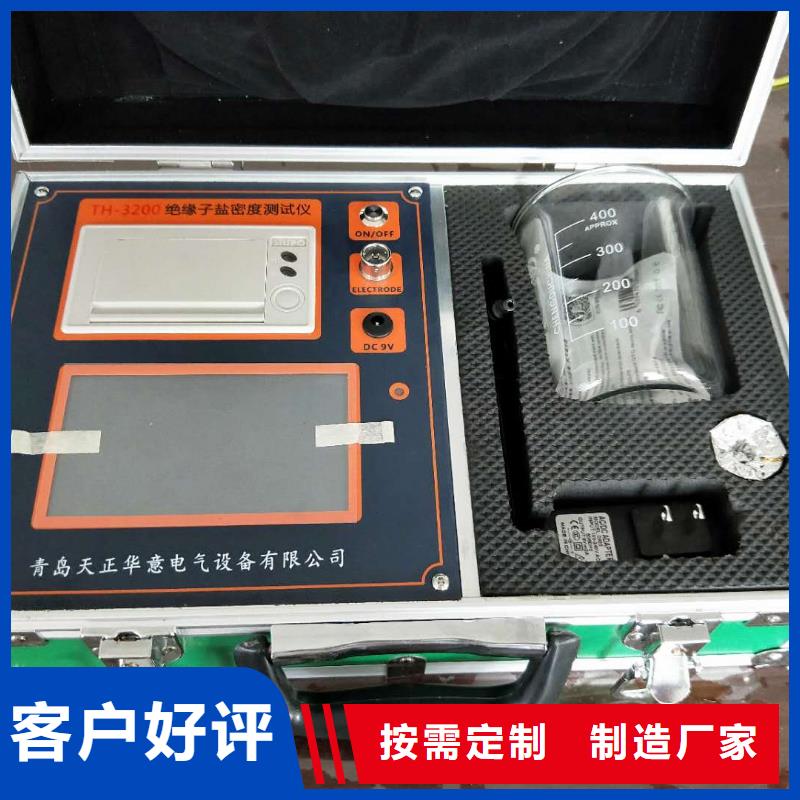 绝缘子盐密度测试仪配电终端测试仪质量检测
