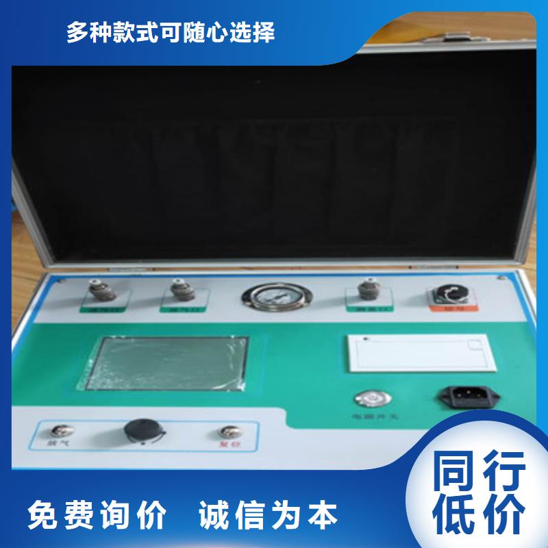 瓦斯继电器校验仪交直流试验变压器品类齐全