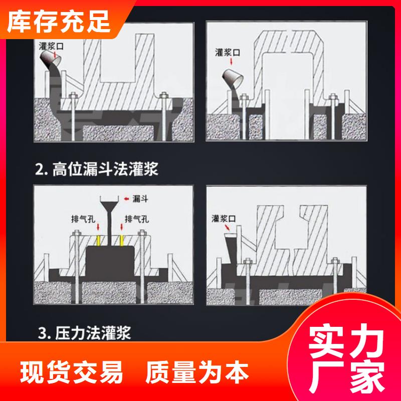 CGM型灌浆料源头厂家