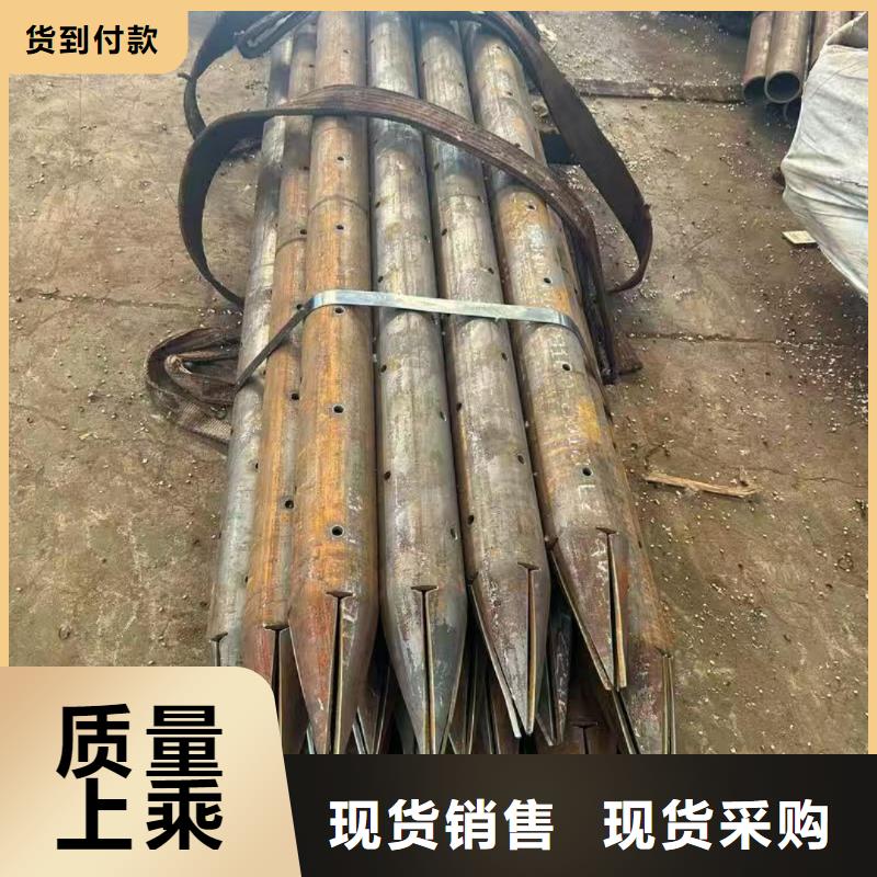 中空锚杆用无缝钢管-厂家直供