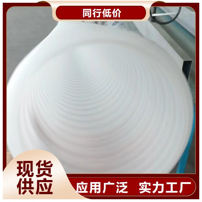 打孔波纹管土工格栅品种全