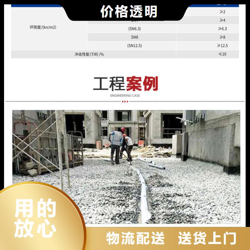 hdpe波纹管厂商价格价格