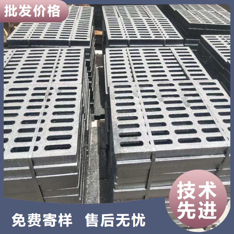 【球墨铸铁篦子】双层雨污水圆井盖现货交易