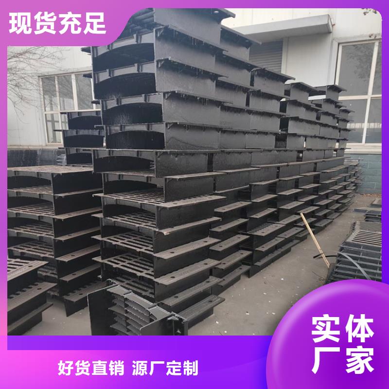 【球墨铸铁篦子DN100柔性铸铁排污管厂诚信经营】