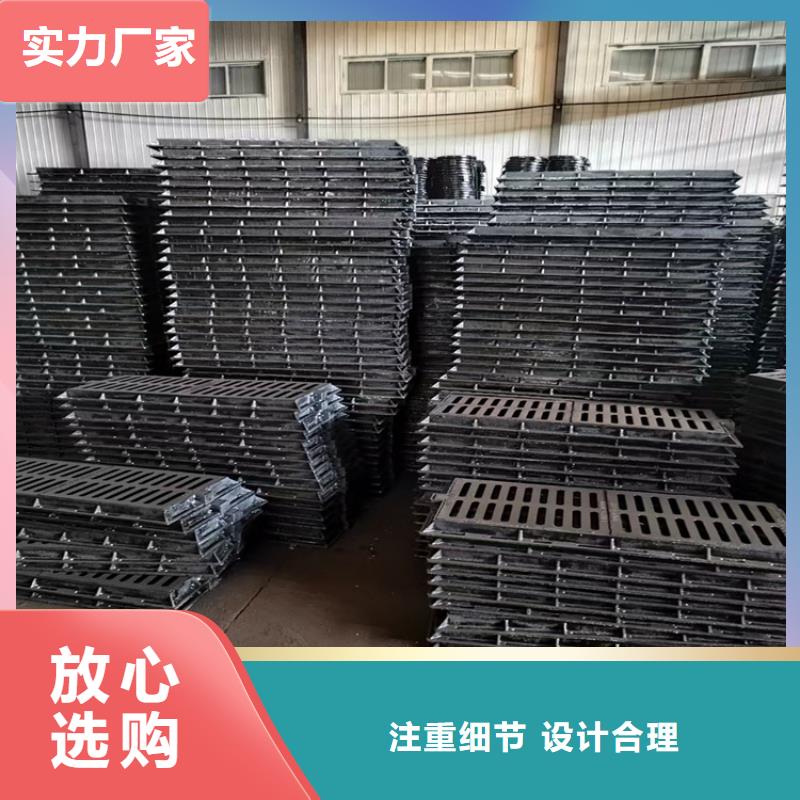 【球墨铸铁篦子】 dn500离心浇铸球墨管放心选购