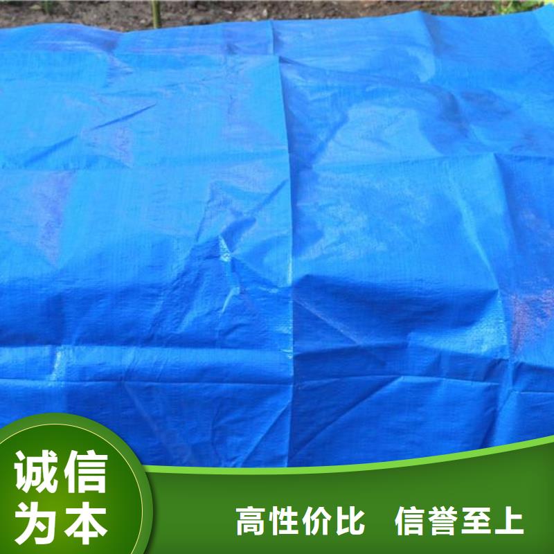 防雨布防水熟料彩条布质量三包