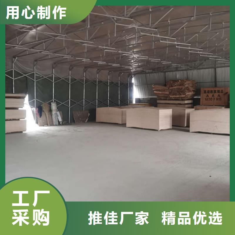 雨棚【施工帐篷】精致工艺