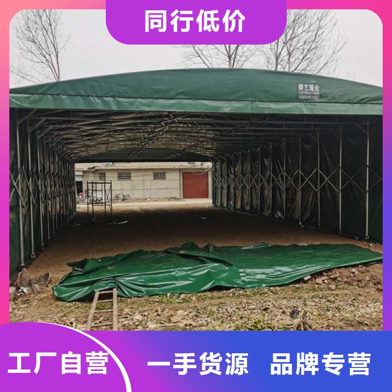 移动雨棚施工队伍