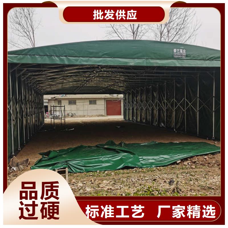 雨棚电动推拉篷源头实体厂商