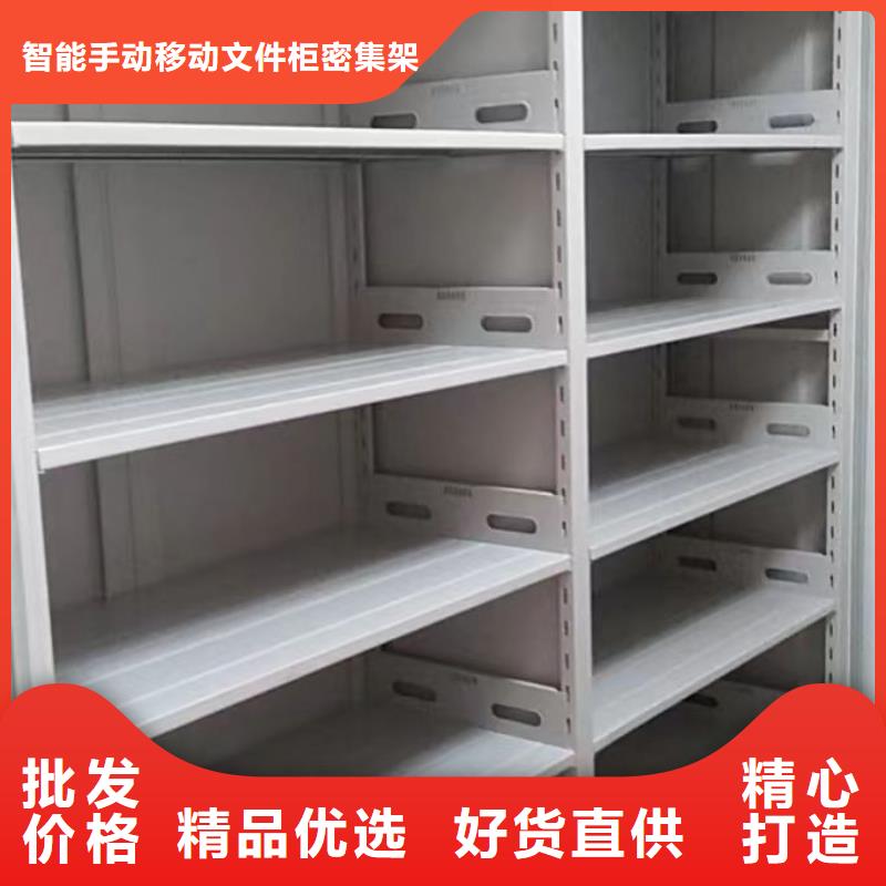 综合档案管理密集柜订制