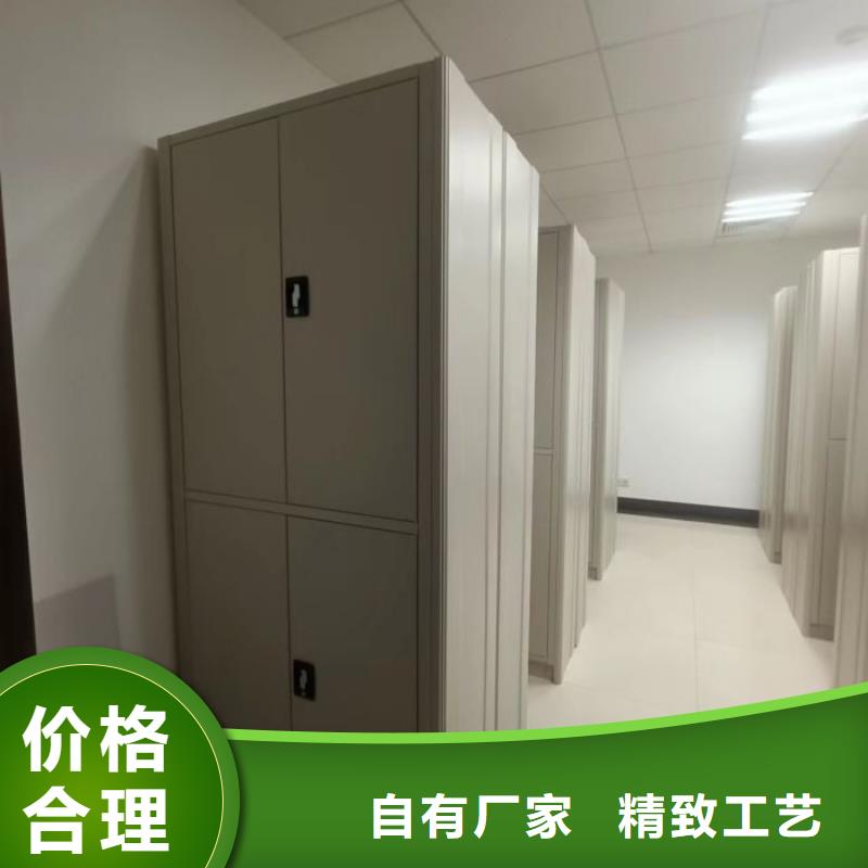 效益更高【泽信】回转档案柜