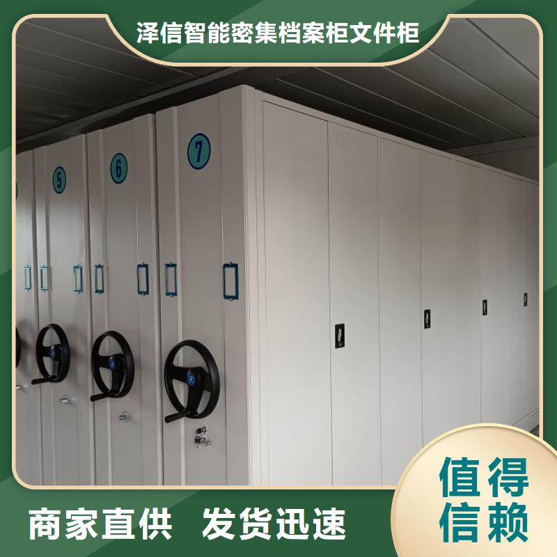 销售厂家【泽信】双柱式密集架