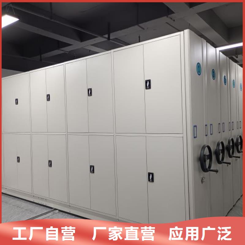 厂家分享实现盈利的早期秘诀【鑫康】手动密集档案架