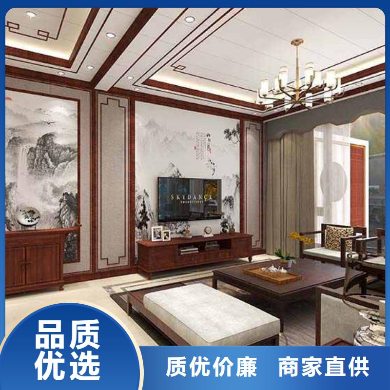 竹木纤维集成墙板楼房外墙排水系统一站式采购
