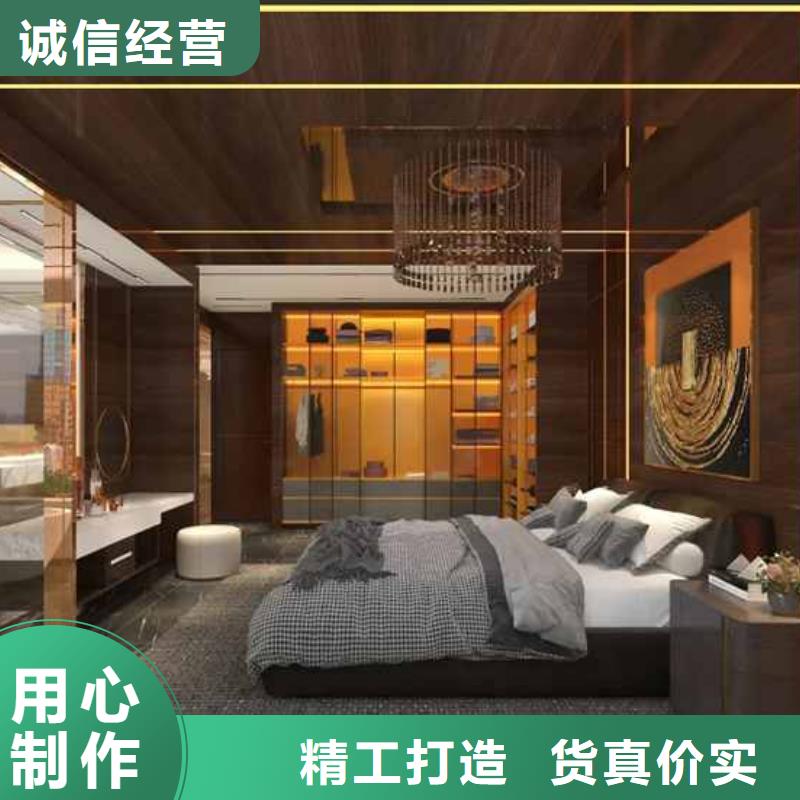 竹木纤维集成墙板【自建房落水管】货到付款