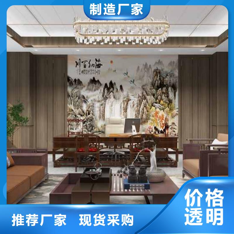 芜湖【当地】竹木纤维集成墙板竹木纤维护墙板大厂家实力看得见