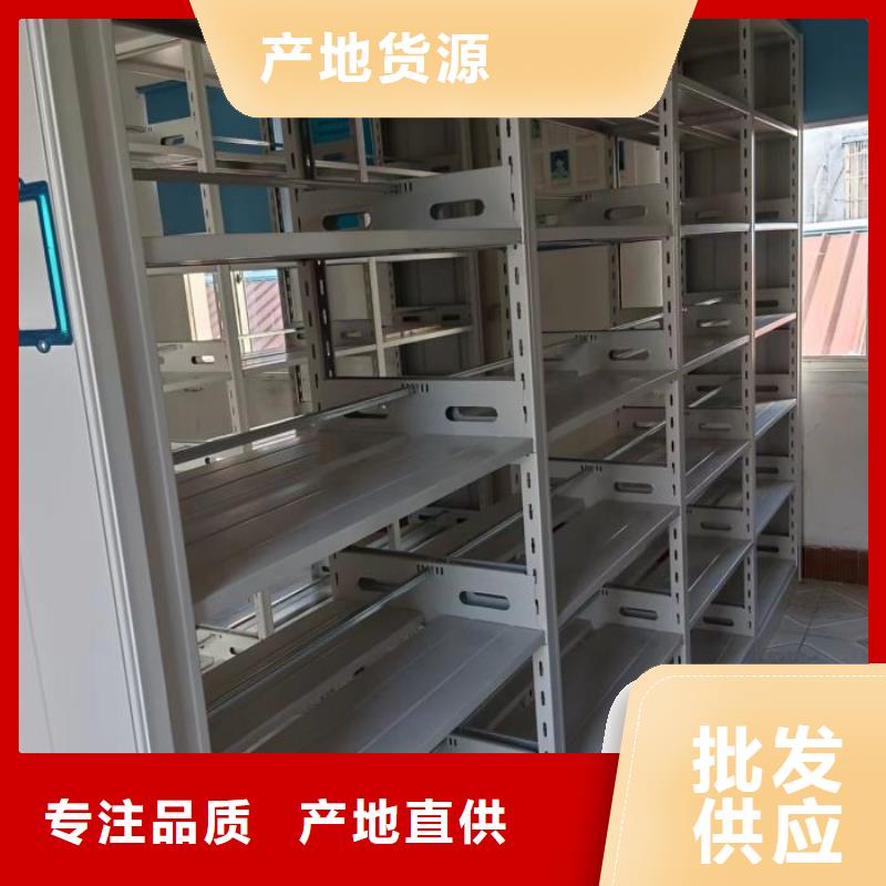 讲诚信的【凯美】定安县封闭式密集柜