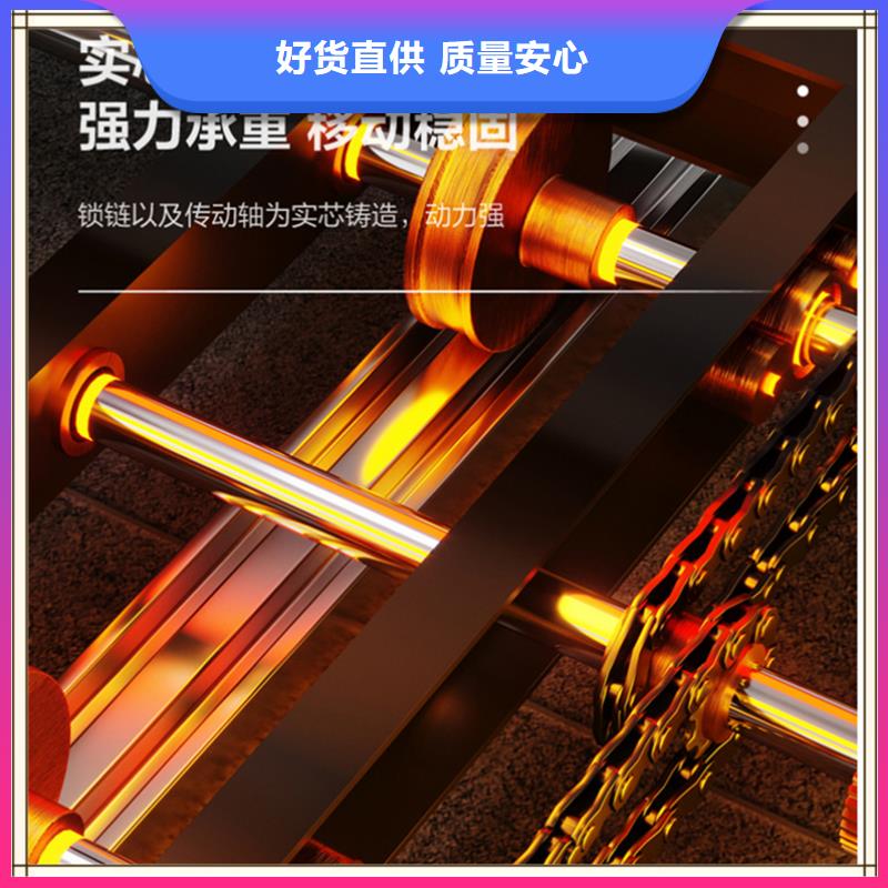 档案密集柜仓储货架产品实拍