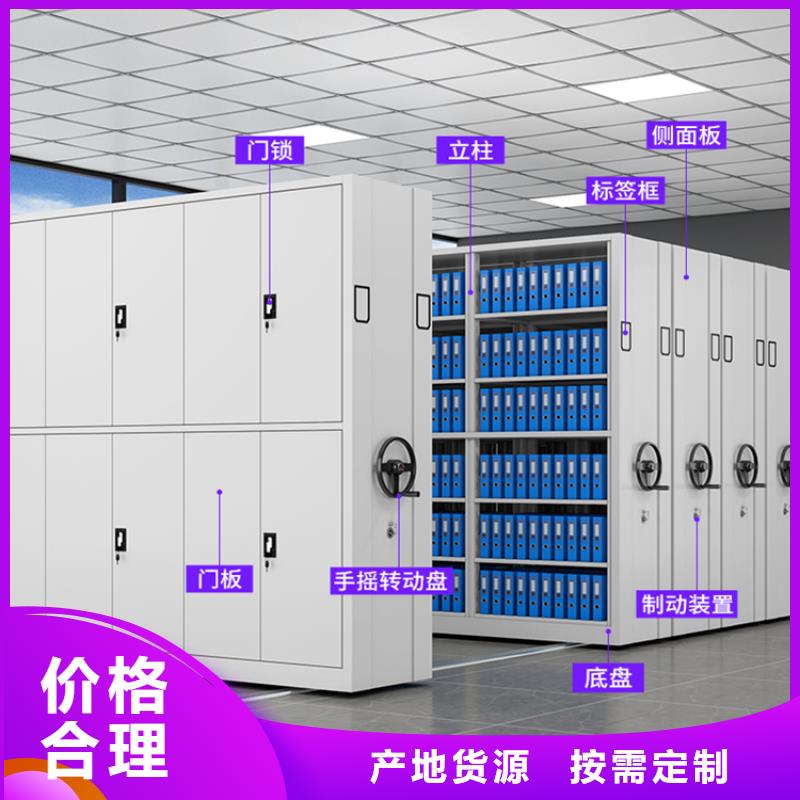 密集图纸柜-智能货架拒绝中间商