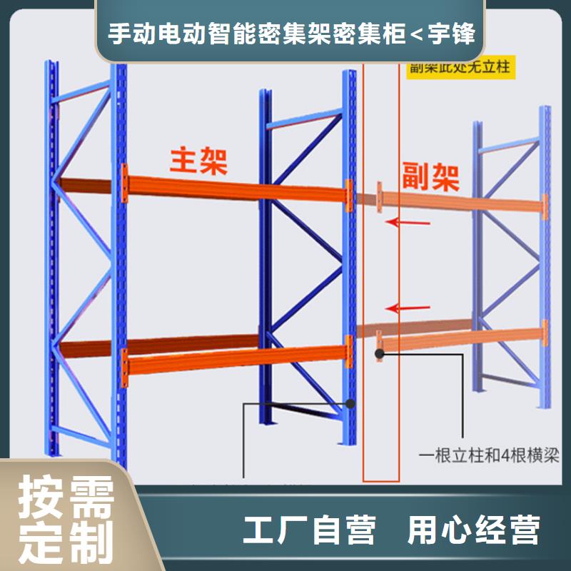 高位货架_【密集型货架】优选厂商