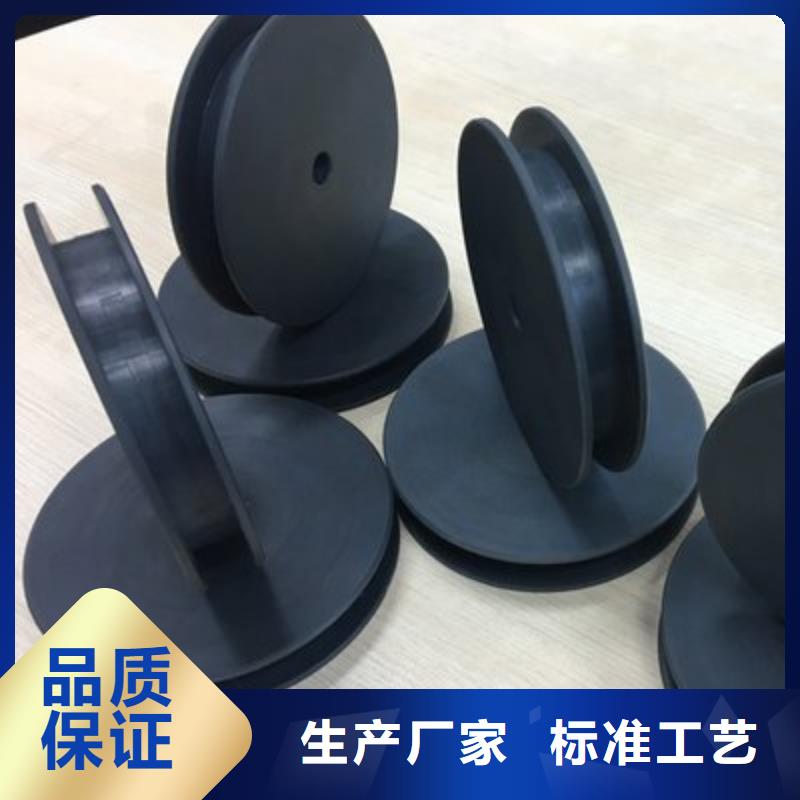 尼龙轮大口径橡胶管来图定制