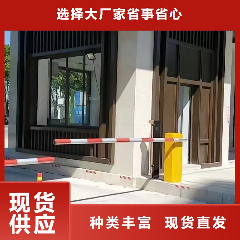 铝合金古建圆形金属管优质工艺