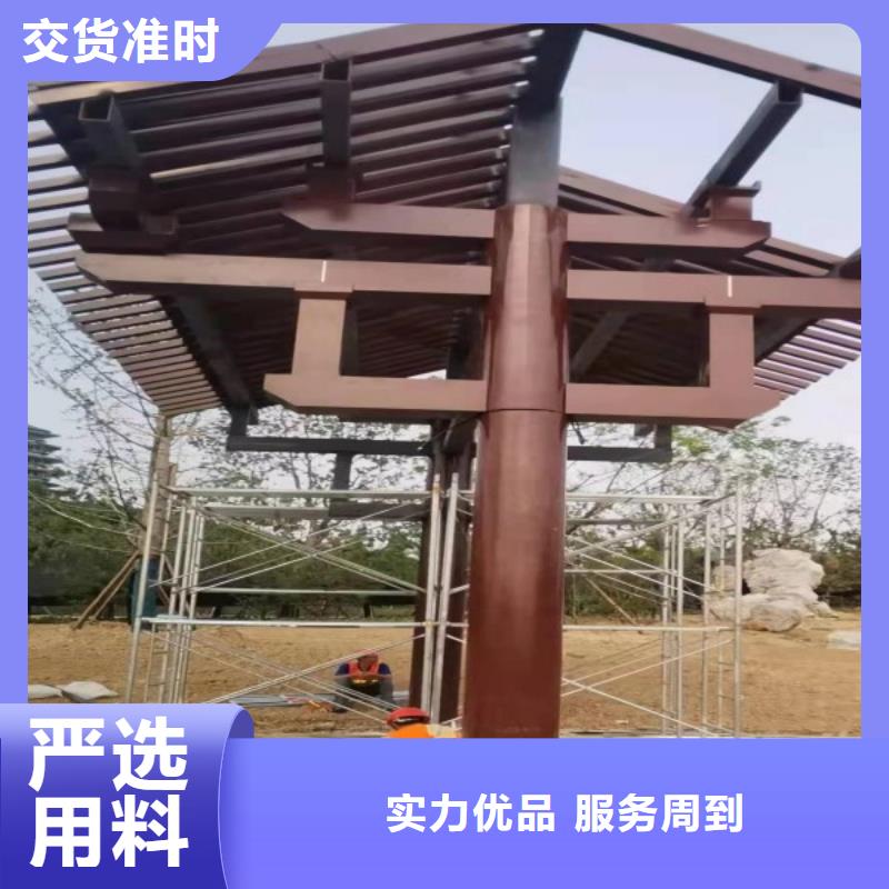 【铝合金古建铝合金檐槽货源充足】