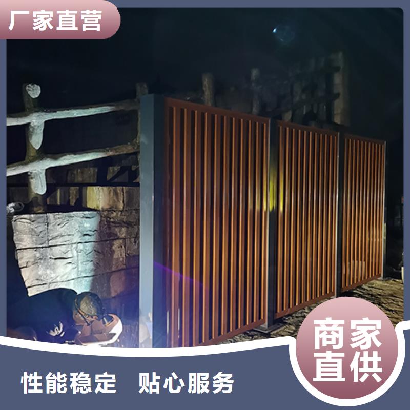 仿古吸烟亭厂家价格