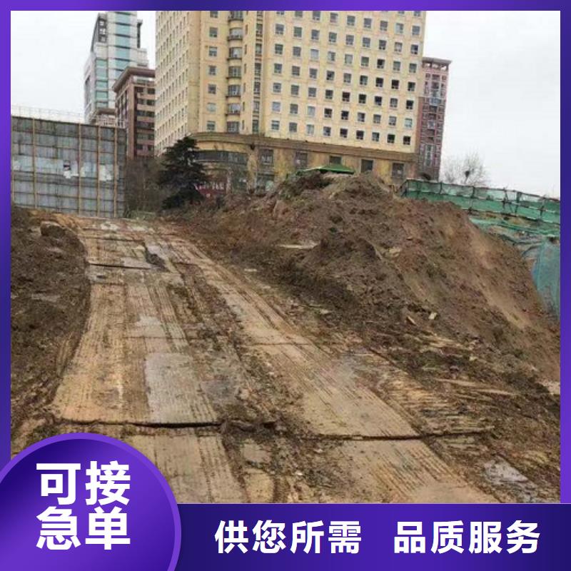 钢板租赁出租铺路钢板工厂认证