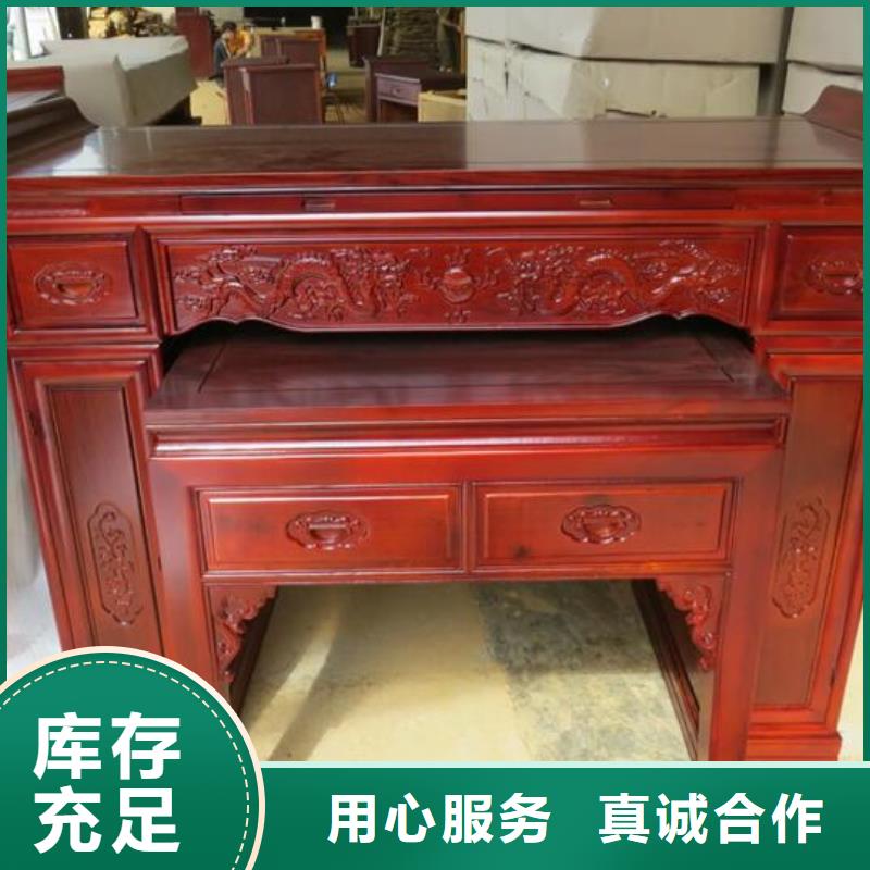 古典家具【密集柜拆装】工艺成熟