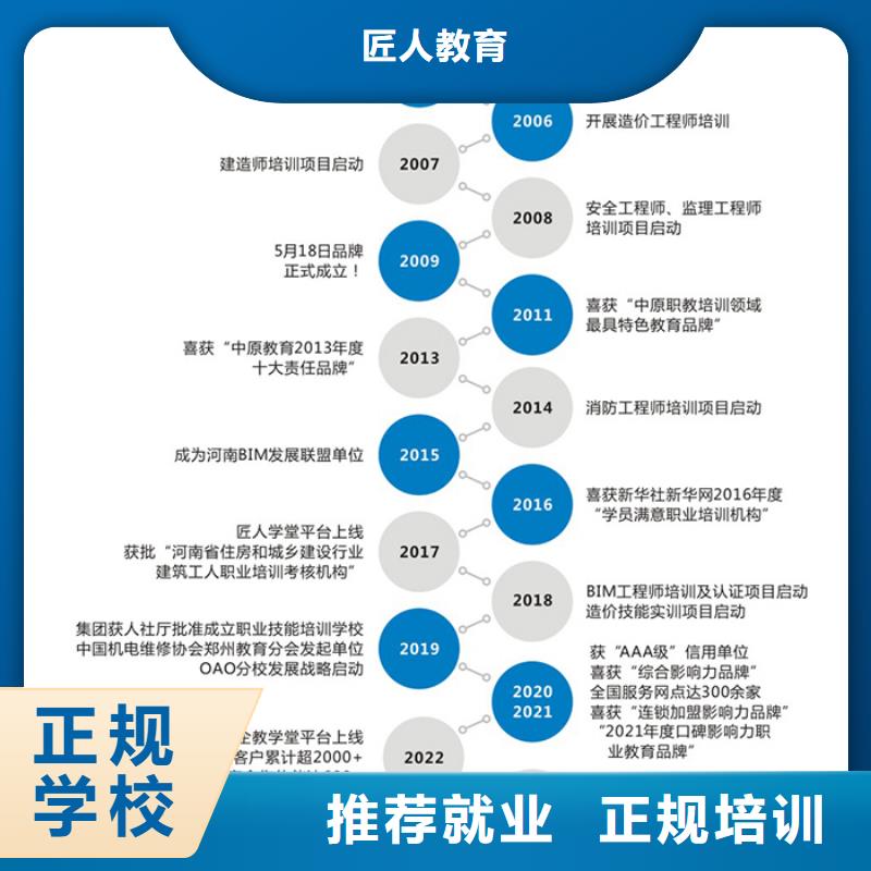 中级职称二级建造师培训学真本领