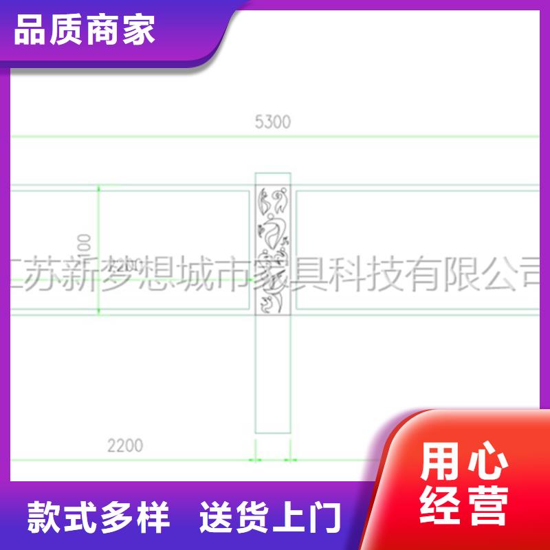 宣传栏_不锈钢公交站台实体厂家大量现货