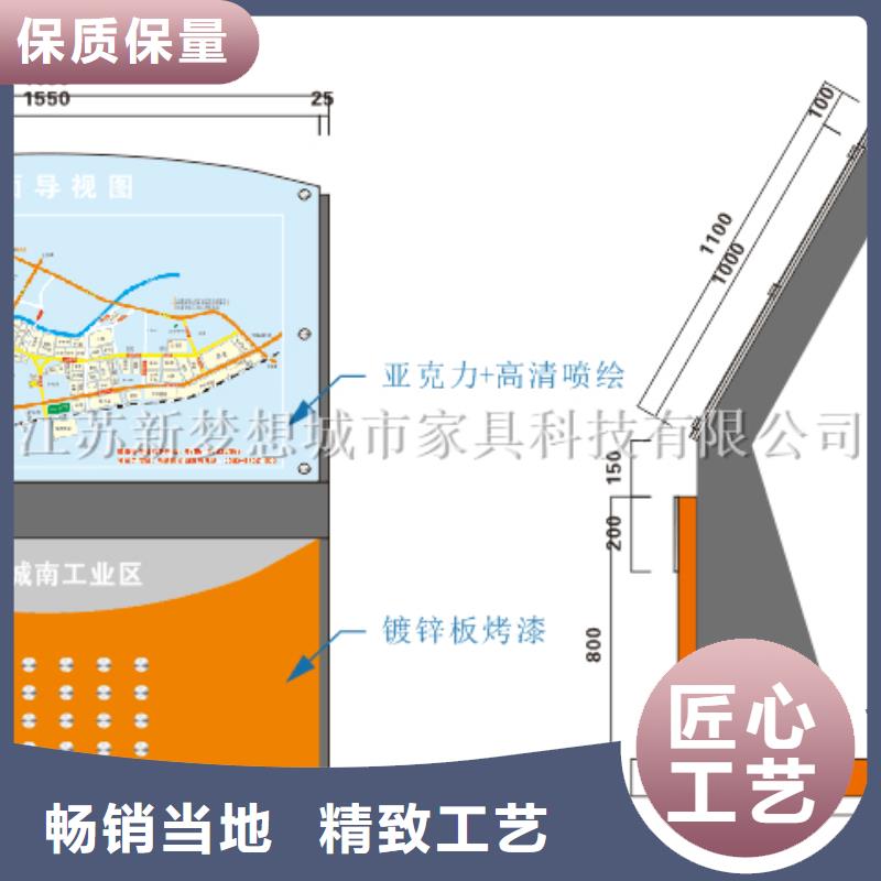 【滚动灯箱_社区垃圾分类房专业完善售后】