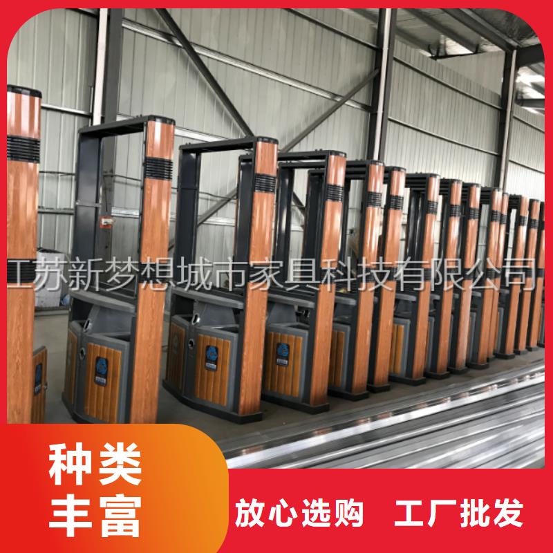 广告垃圾箱户外广告牌的图文介绍