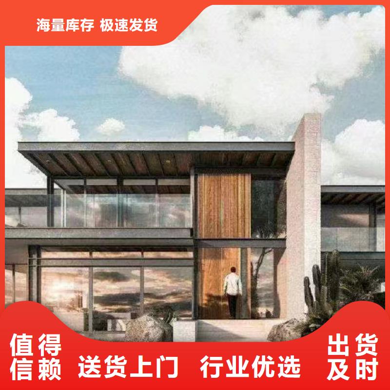 徽派自建房柱子造型学校新中式