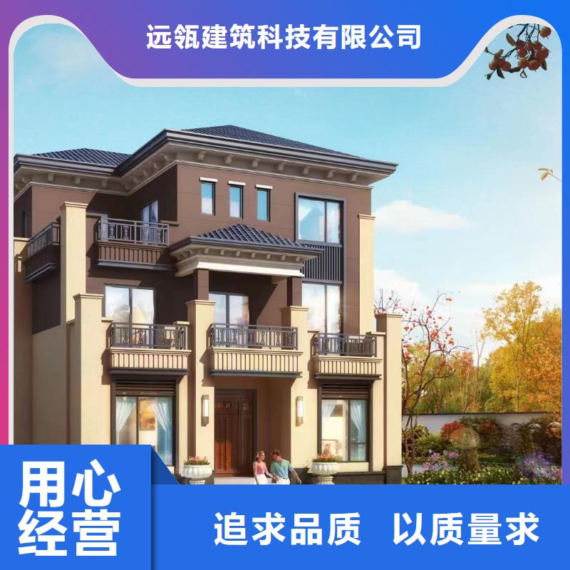 徽派自建房柱子造型学校新中式