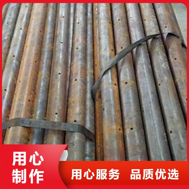 上海市定制宝益德钳压式声测管厂家