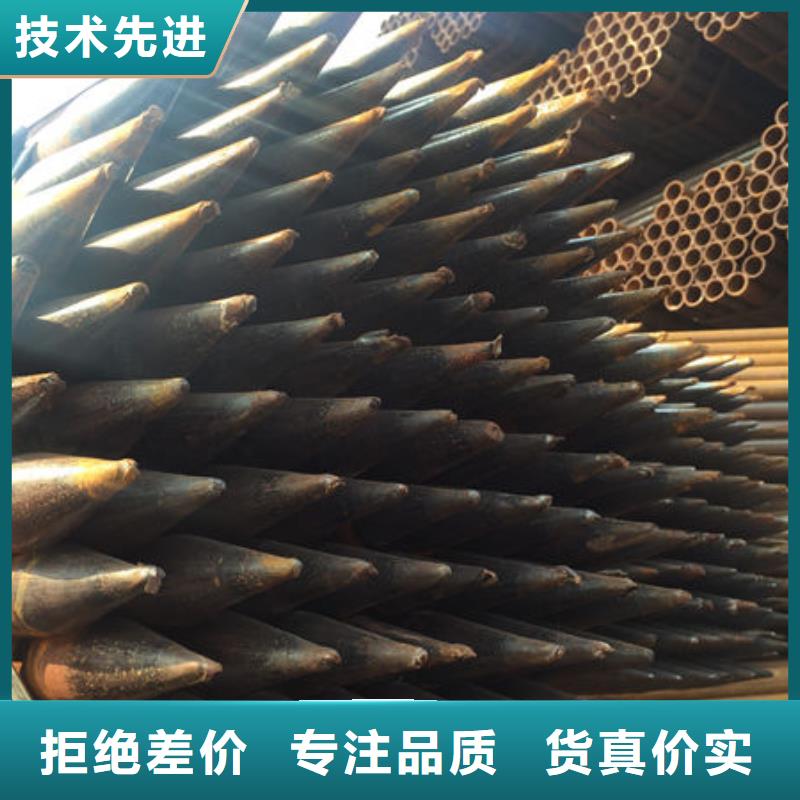 螺旋式声测管批发