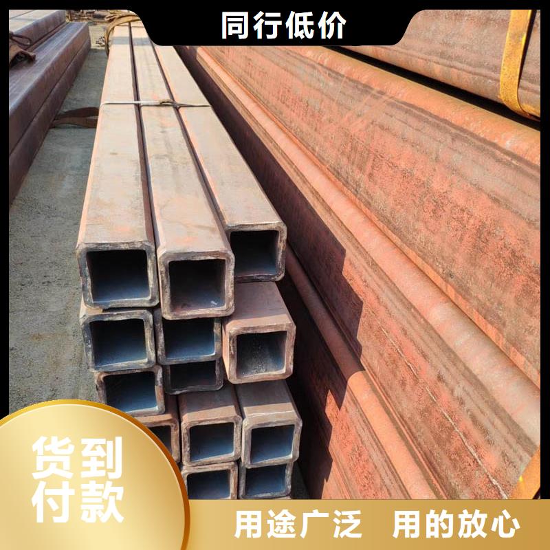 方管钢材多种工艺
