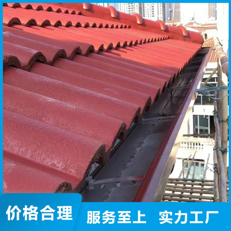 高层铝合金雨水管源头厂家