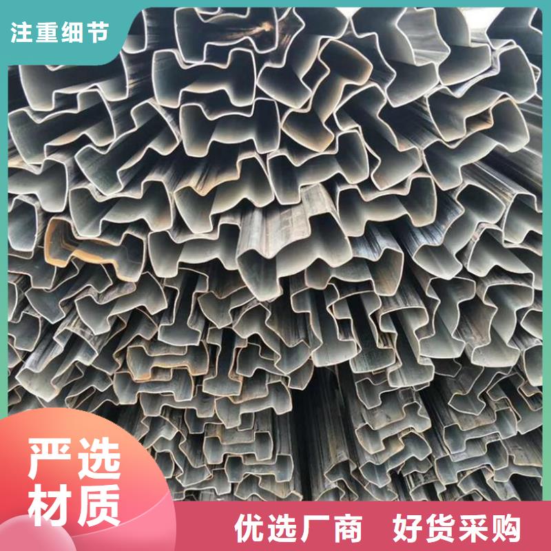 【异型管】承插口螺旋钢管诚信可靠
