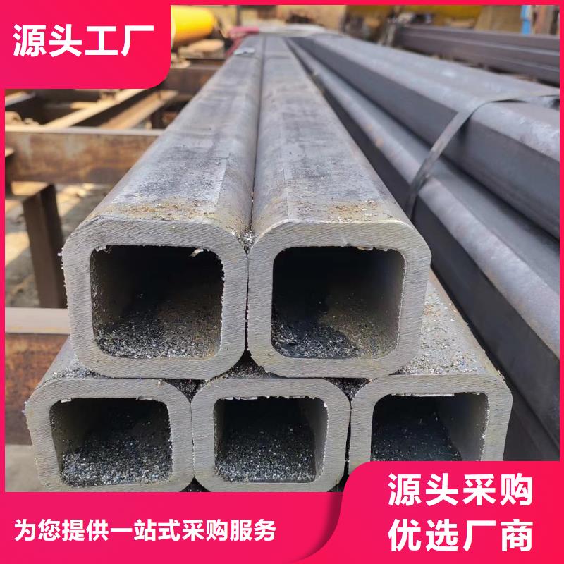 无缝方管,方管大口径种类丰富