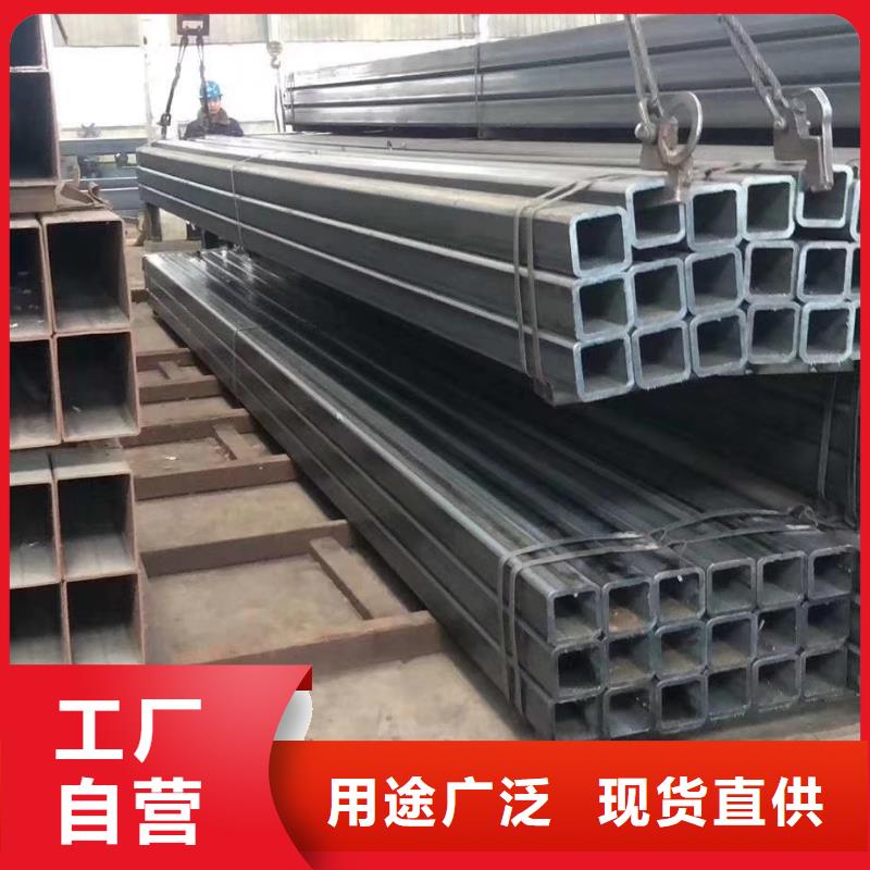 无缝方管T型管产地工厂