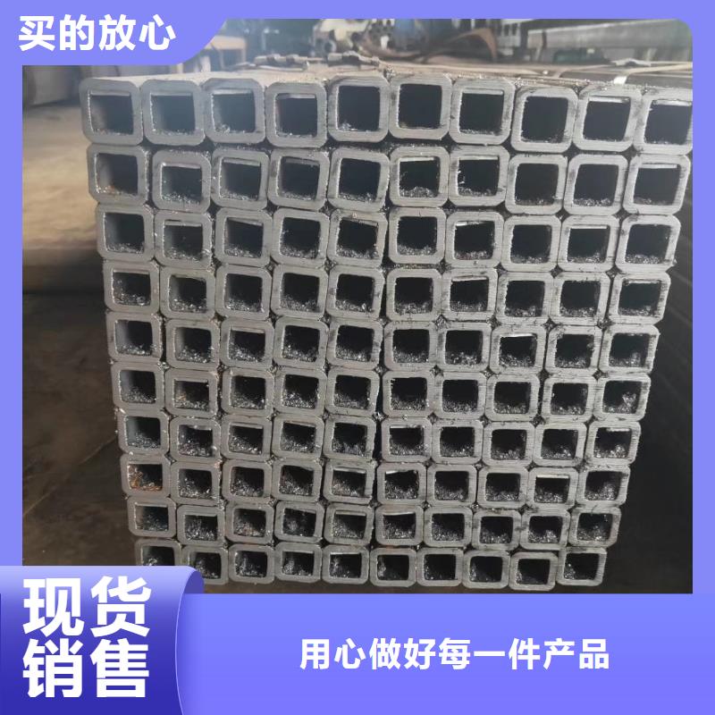 无缝方管蘑菇钢管多种优势放心选择